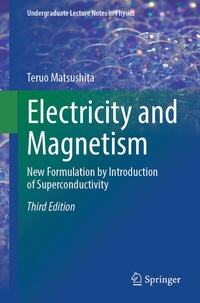 Abbildung von: Electricity and Magnetism - Springer