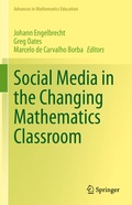 Cover: Social Media in the Changing Mathematics Classroom - Springer