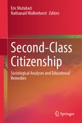 Cover: Second-Class Citizenship - Springer