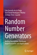 Cover: Random Number Generators - Springer