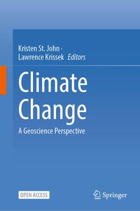 Enlarge image Cover: Climate Change - Springer