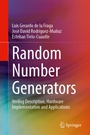 Cover: Random Number Generators - Springer