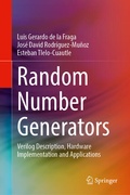 Cover: Random Number Generators - Springer