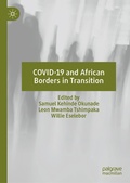 Cover: COVID-19 and African Borders in Transition - Palgrave Macmillan