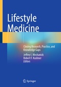 Cover: Lifestyle Medicine - Springer