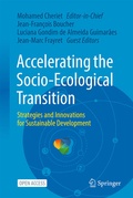 Cover: Accelerating the Socio-Ecological Transition - Springer