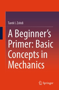 Abbildung von: A Beginner's Primer: Basic Concepts in Mechanics - Springer