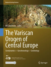 Abbildung von: The Variscan Orogen of Central Europe - Springer
