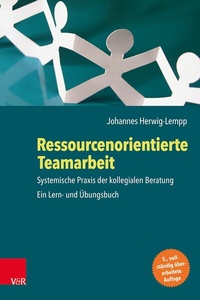 Abbildung von: Ressourcenorientierte Teamarbeit - Vandenhoeck & Ruprecht