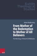 Cover: From Mother of the Redemption to Mother of All Believers - Vandenhoeck & Ruprecht