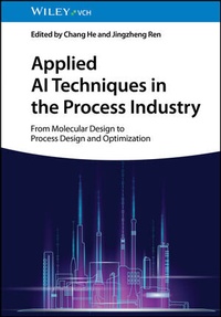 Abbildung von: Applied AI Techniques in the Process Industry - Wiley-VCH