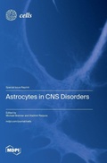 Cover: Astrocytes in CNS Disorders - MDPI AG