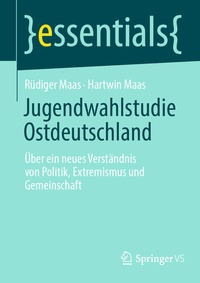 Abbildung von: Jugendwahlstudie Ostdeutschland - Springer VS