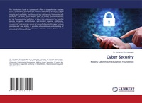 Enlarge image Cover: Cyber Security - LAP Lambert Academic Publishing