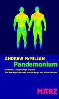 Cover: Pandemonium - M&auml;rz Verlag