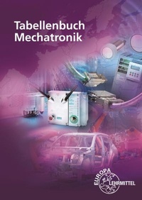 Abbildung von: Tabellenbuch Mechatronik - Europa-Lehrmittel