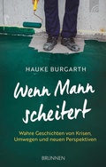 Cover: Wenn Mann scheitert - Brunnen Verlag GmbH