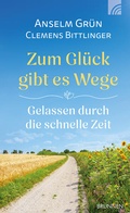 Cover: Zum Gl&uuml;ck gibt es Wege - Brunnen Verlag GmbH