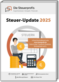 Bild: Steuer-Update 2025 - VNR Verlag f&uuml;r die Deutsche Wirtschaft