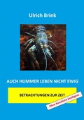 Cover: Auch Hummer leben nicht ewig - epubli