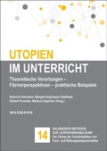 Bild: Utopien im Unterricht - Waxmann
