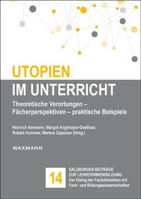 Abbildung von: Utopien im Unterricht - Waxmann