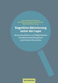 Abbildung von: Kognitive Aktivierung unter der Lupe - Waxmann