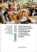 Cover: TIMSS 2023 - Waxmann