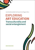 Cover: Exploring art education - Waxmann