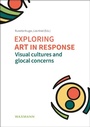 Cover: Exploring art in response - Waxmann