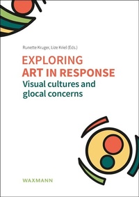 Abbildung von: Exploring art in response - Waxmann