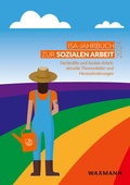 Cover: ISA-Jahrbuch zur Sozialen Arbeit 2024 - Waxmann