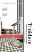 Cover: Tri&euml;dere #28: Negativ / Positiv / Glamour - Sonderzahl