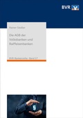Cover: Die AGB der Volksbanken und Raiffeisenbanken - DG Nexolution