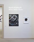 Cover: Karin Kieltsch. Blicke. Bilder. Raum. - Modo Press