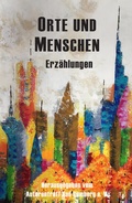 Cover: Orte und Menschen - Lippe Verlag