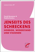 Cover: Jenseits des Schreckens - Unrast Verlag