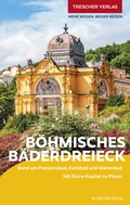 Cover: TRESCHER Reisef&uuml;hrer B&ouml;hmisches B&auml;derdreieck - TRESCHER