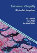 Cover: Environments of Inequality - kipu