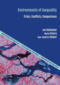 Enlarge image Cover: Environments of Inequality - kipu