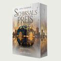 Cover: Der Schicksalspreis - Weltenbaum Verlag