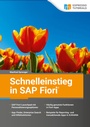 Cover: Schnelleinstieg in SAP Fiori - Espresso Tutorials
