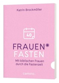 Cover: Frauen* fasten - camino