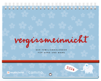 Abbildung von: vergissmeinnicht 2026 - camino