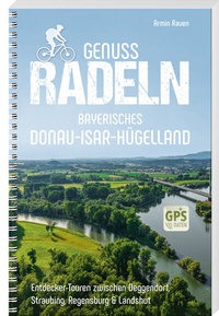 Abbildung von: Genussradeln Bayerisches Donau-Isar-Hügelland - SüdOst