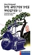 Cover: DIE WELTEN DES MEISTER LI - p.machinery