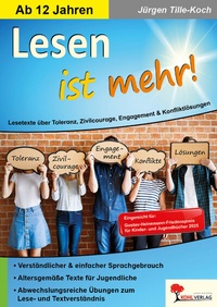 Abbildung von: Lesen ist mehr! - KOHL VERLAG Der Verlag mit dem Baum