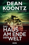 Cover: Das Haus am Ende der Welt - Festa Verlag