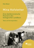 Cover: Mina Hofstetter - oekom verlag