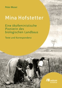 Abbildung von: Mina Hofstetter - oekom verlag
